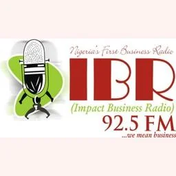 Impact Business Radio — Ibadan, Oyo, Nigeria live radio station logo