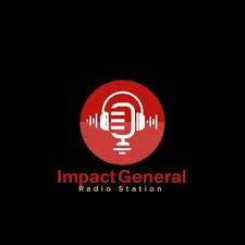 Impact General Radio 92.7 FM Owerri — No. 32 Oguamanam Street beside First Bank, Douglas Road Owerri, Imo State, Nigeria live radio station logo