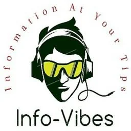 Info-Vibes Radio — Nigeria live radio station logo