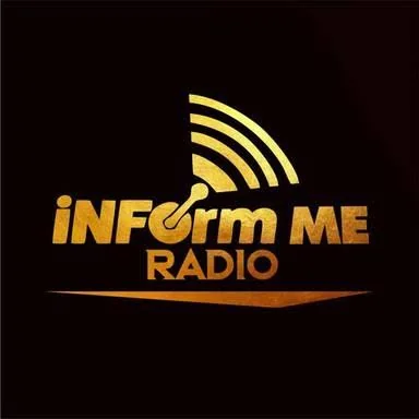 Inform Me Radio — Nigeria live radio station logo