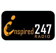 Inspired247Radio — Online-based, Global live radio station logo