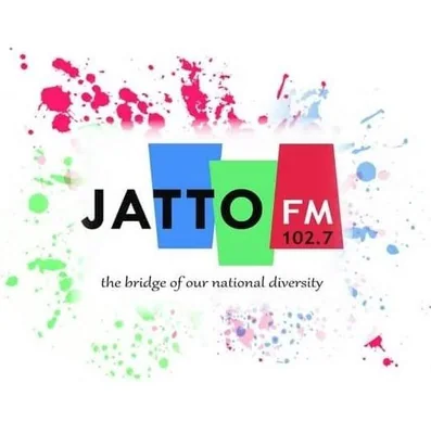 Jatto 102.7 FM — Okene Eba Okuwa Ovete, Okene, Kogi State, Nigeria live radio station logo
