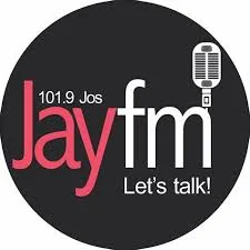 Jay 101.9 FM — 14 Akila Machunga Street, Jos, Plateau State, Nigeria, Nigeria live radio station logo