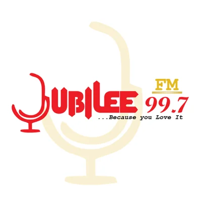 Jubilee 99.7 FM — Nigeria live radio station logo