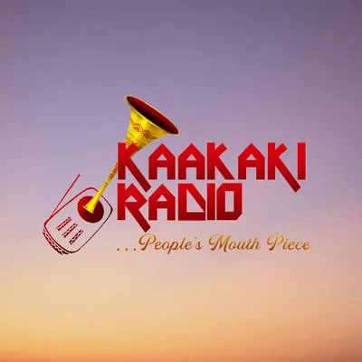 Kaakaki Radio — Nigeria live radio station logo