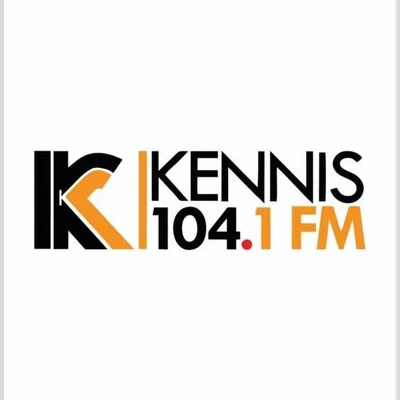Kennis 104.1 FM — Ibadan, Oyo, Nigeria live radio station logo