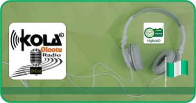 Kola Olootu Radio Ibadan — Nigeria live radio station logo