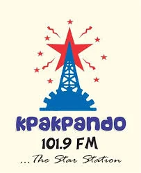 Kpakpando 101.9 FM Radio — Nigeria live radio station logo