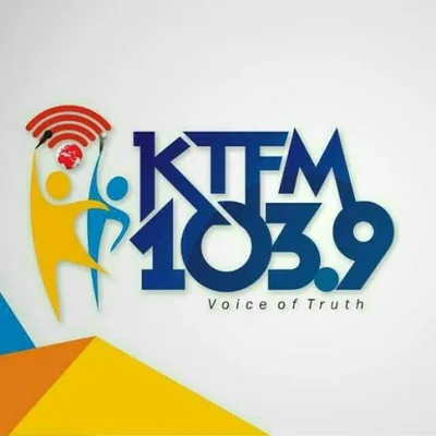 KT FM 103.9 Jos — Nigeria live radio station logo