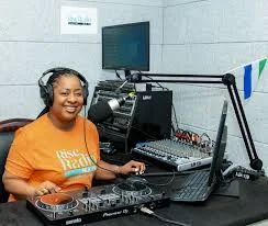 LeadershipRadio Africa — Based in West Africa (exact address varies), Nigeria live radio station logo