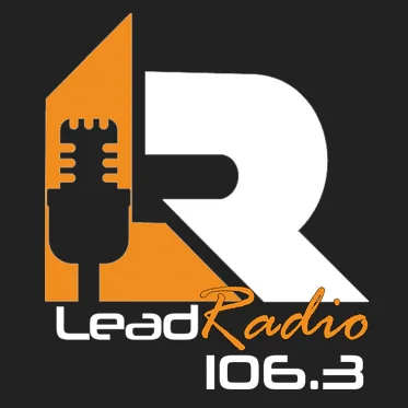 LeadRadio 106.3 FM — Ibadan, Oyo, Nigeria live radio station logo