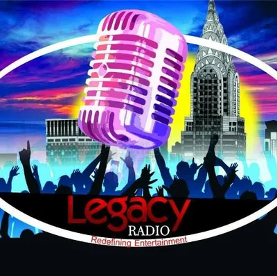 Legacy Channel Radio — Nigeria, Nigeria live radio station logo