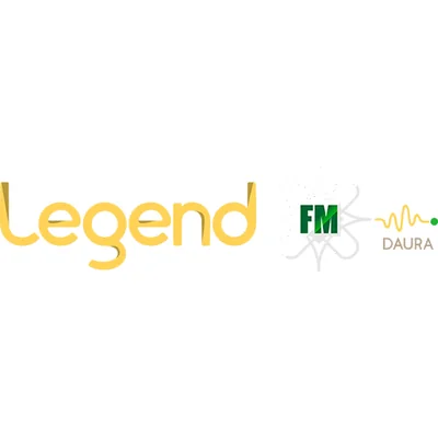 Legend FM Daura — daura, yobe, Nigeria live radio station logo