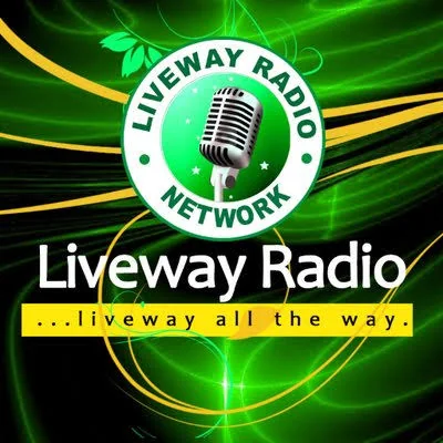 Liveway Radio Network — Lagos, Nigeria, Nigeria live radio station logo