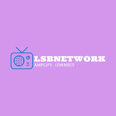 Lsbnetwork — Nigeria live radio station logo