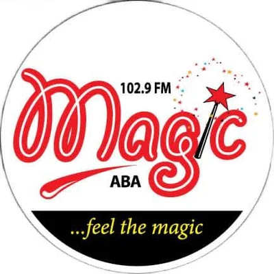 Magic FM Nigeria — Nigeria live radio station logo