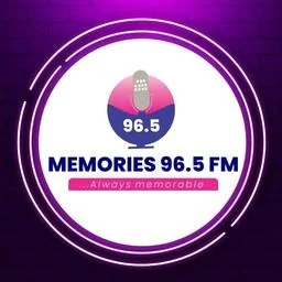 Memories 96.5 FM — Uyo, Akwa Ibom, Nigeria live radio station logo