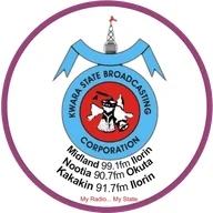 Midland FM — Ilorin, Kwara, Nigeria live radio station logo