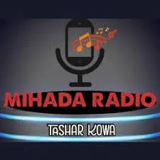 Mihada Radio — Nigeria (online-based), Nigeria live radio station logo
