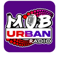 Mob Urban Radio — Online, Nigeria, Nigeria live radio station logo