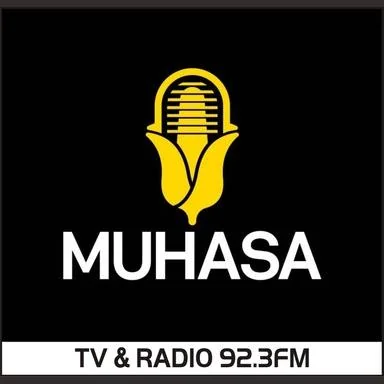Muhasa TVR — Lagos, Lagos, Nigeria live radio station logo