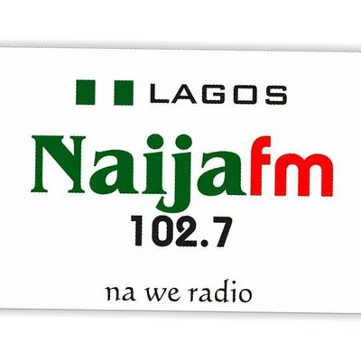 Naija FM — Lagos, Nigeria, Nigeria live radio station logo