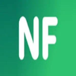 Naijafans Radio — Lagos, Nigeria (Online operations), Nigeria live radio station logo