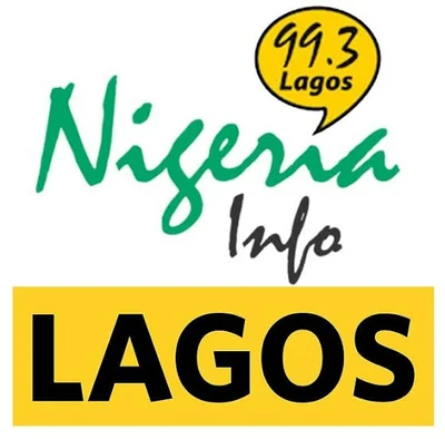 Nigeria Info Lagos 99.3 FM — Etim Inyang Crescent, Victoria Island, Lagos, Nigeria live radio station logo