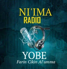 Ni'ima Radio — Based in Nigeria (virtual station), Nigeria live radio station logo