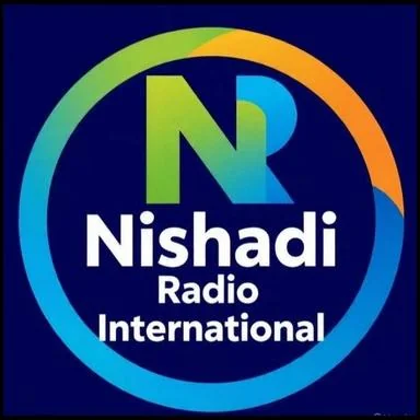 Nishadi Radio international — Nigeria live radio station logo
