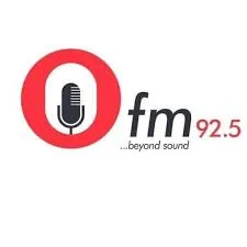 O FM 92.5 Ilorin — Radio Kwara Complex, Apata Yakuba, Ilorin, Kwara State, Nigeria live radio station logo