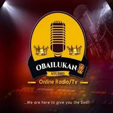 Obailukan Radio — Nigeria live radio station logo