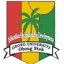 Obong Radio — Nigeria live radio station logo