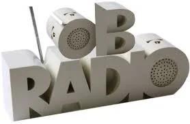 Obradio FM — Nigeria live radio station logo