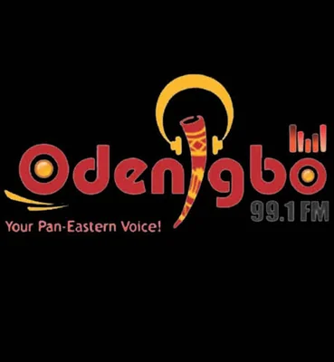 Odenigbo 99.1 FM — Nigeria live radio station logo
