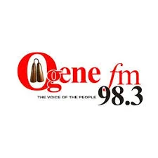 Ogene FM — Nigeria live radio station logo