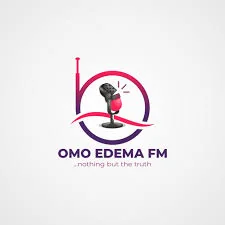 Omo Edema FM — Nigeria (Online-based), Nigeria live radio station logo