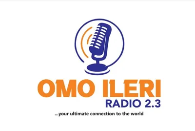 Omo Ileri Radio 2.3 — Nigeria, Nigeria live radio station logo