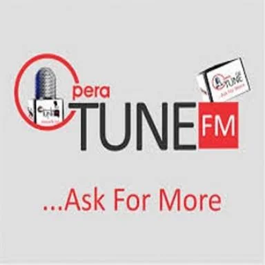 Operatune 106.3 FM — Abeokuta, Ogun, Nigeria live radio station logo
