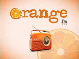Orange FM — Akure, Ondo State, Nigeria, Nigeria live radio station logo