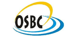 OSBC 104.5 FM — OSBC House, Oke Baale, Osogbo, Osun State, Nigeria live radio station logo