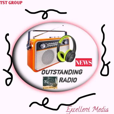 Outstanding Radio — Nigeria live radio station logo