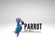 Parrot FM 101.1 — Nigeria, Nigeria live radio station logo