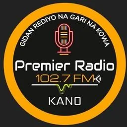 Premier Radio 102.7 FM — Kano, Kano, Nigeria live radio station logo