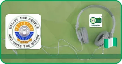 Radio Nigeria Ibadan — Nigeria live radio station logo