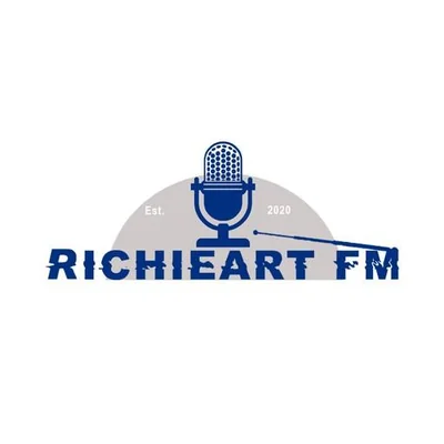 Richieart FM — Nigeria live radio station logo