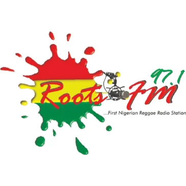 Rootsfm — Lagos, Lagos, Nigeria live radio station logo