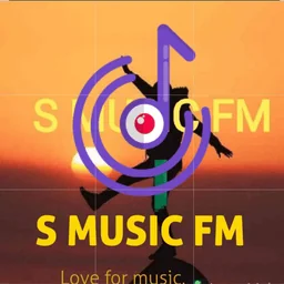 S music fm — Nigeria live radio station logo