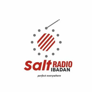 Salt Radio Ibadan — Ibadan, Oyo, Nigeria live radio station logo