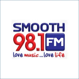 Smooth 98.1 — Lagos, Lagos, Nigeria live radio station logo